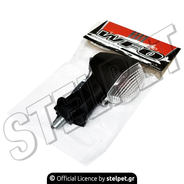 Φλας εμπρός Suzuki V-Strom 650 / 1000 αριστερό διάφανο WFO